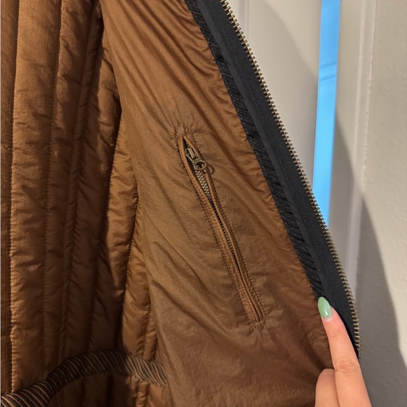 Billy Reid Light Quilted Puffer - Picture 3 of 7